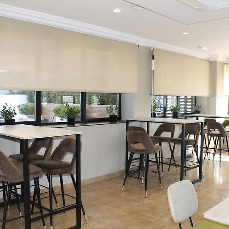 Hotel Paraiso Moraleda De Zafayona Esterno foto