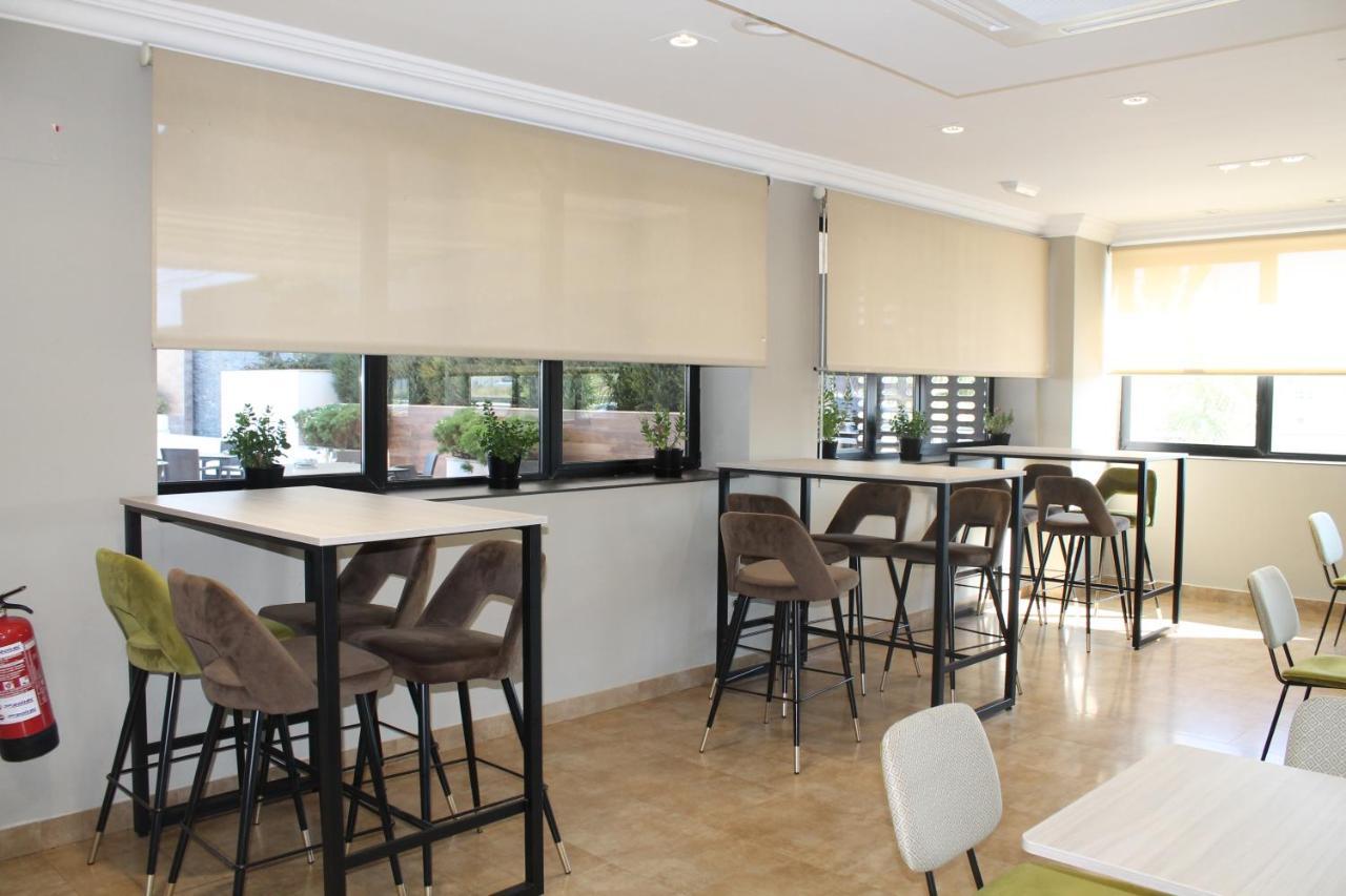 Hotel Paraiso Moraleda De Zafayona Esterno foto