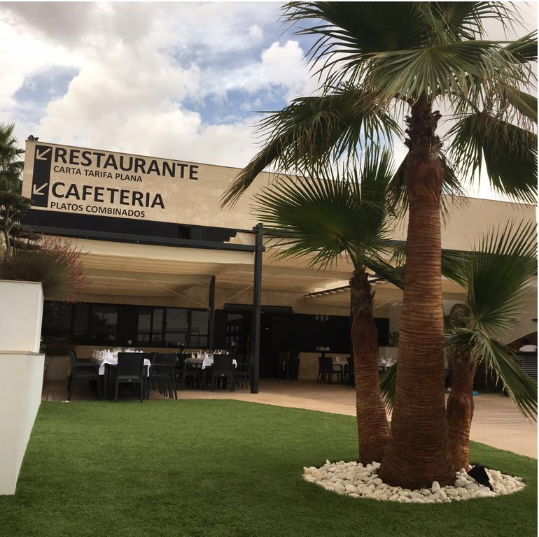 Hotel Paraiso Moraleda De Zafayona Esterno foto