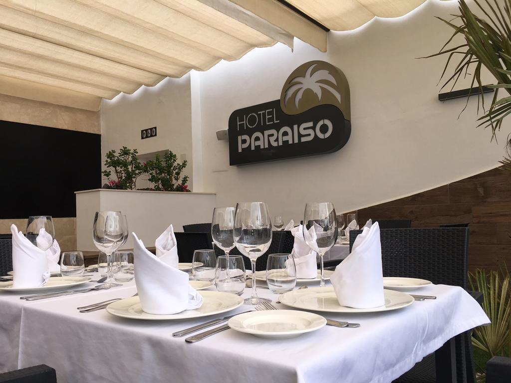 Hotel Paraiso Moraleda De Zafayona Esterno foto