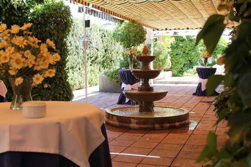 Hotel Paraiso Moraleda De Zafayona Esterno foto