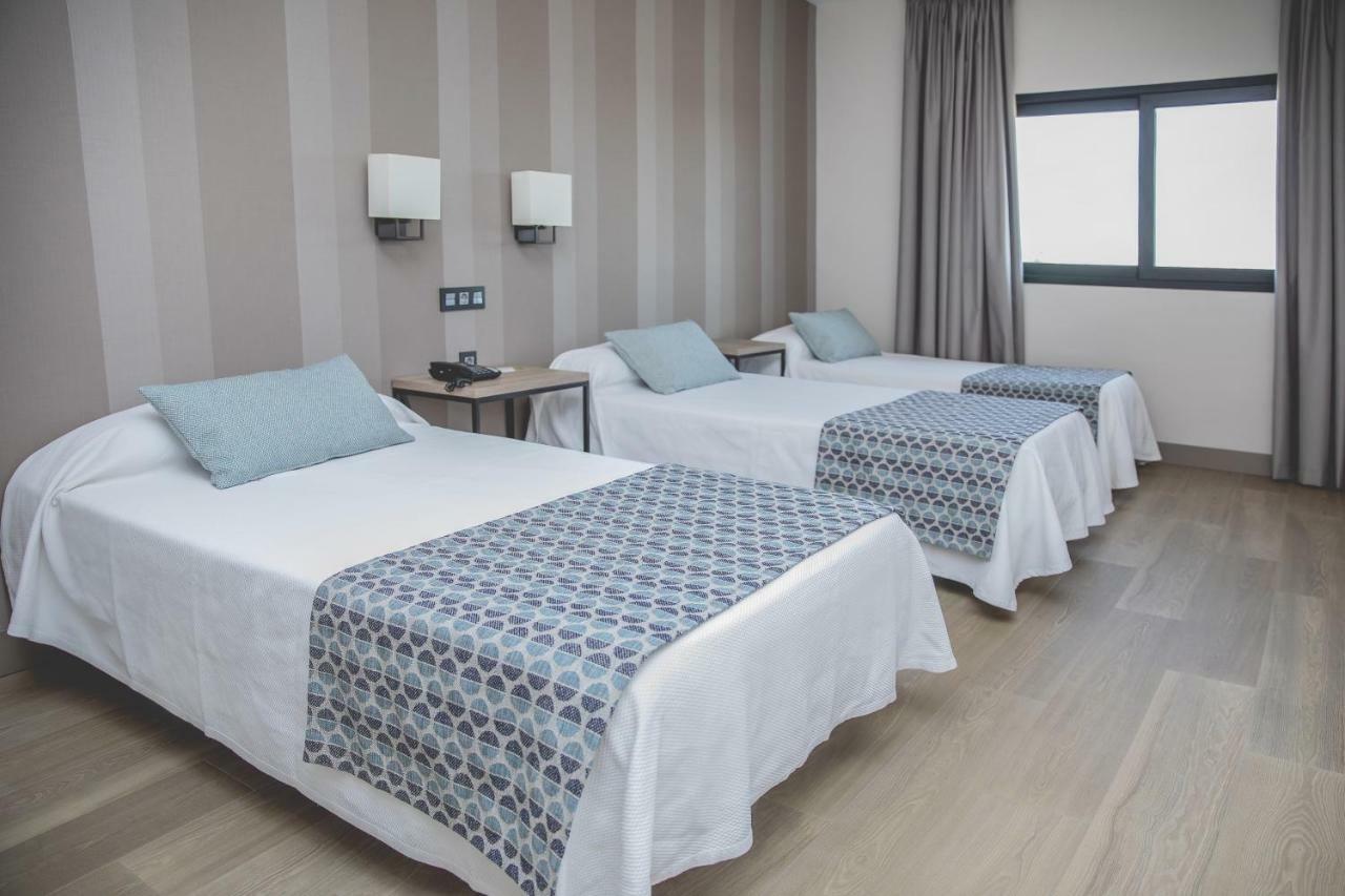 Hotel Paraiso Moraleda De Zafayona Esterno foto