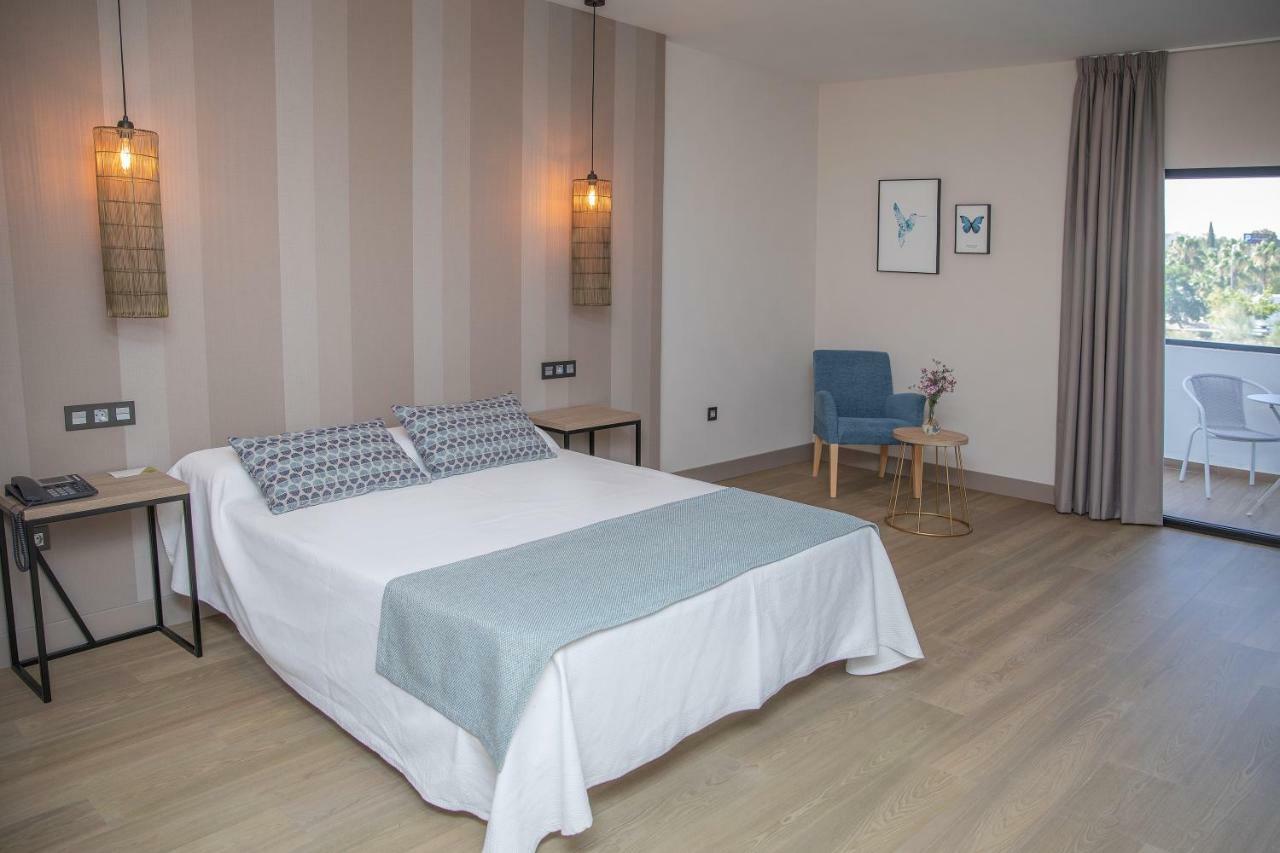 Hotel Paraiso Moraleda De Zafayona Esterno foto